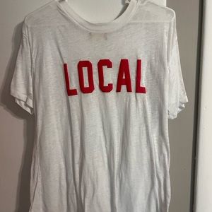 Altar’d State distressed tshirt